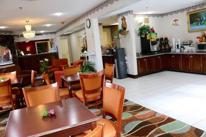 Lobby Entry