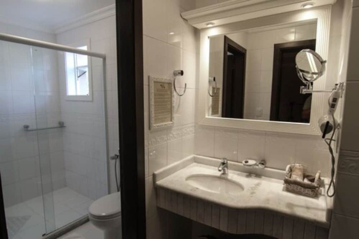 Restrooms