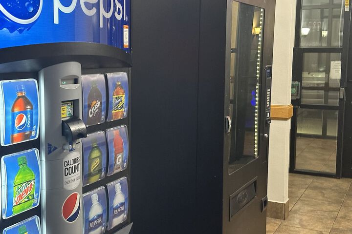 Vending machine
