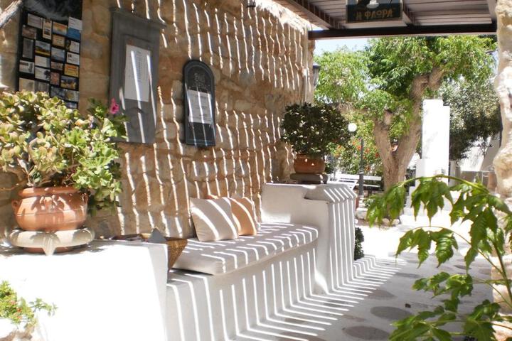 Spa Menu