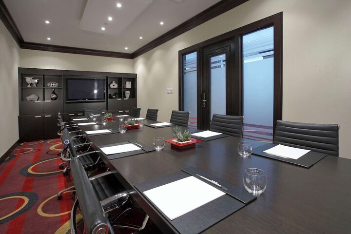 Meeting facility
