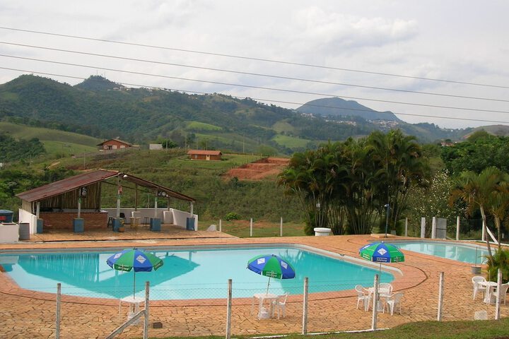 Chalés Parque Aquático in Lindoia