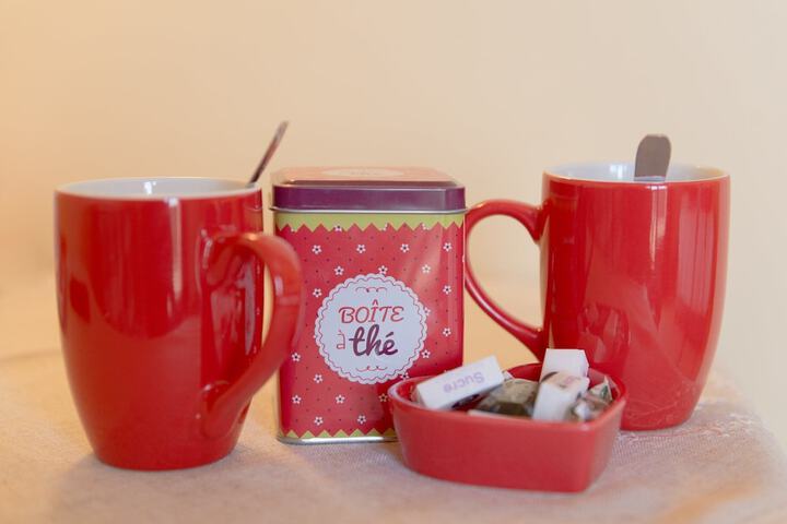 Breakfast/Coffee Service 66 of 115