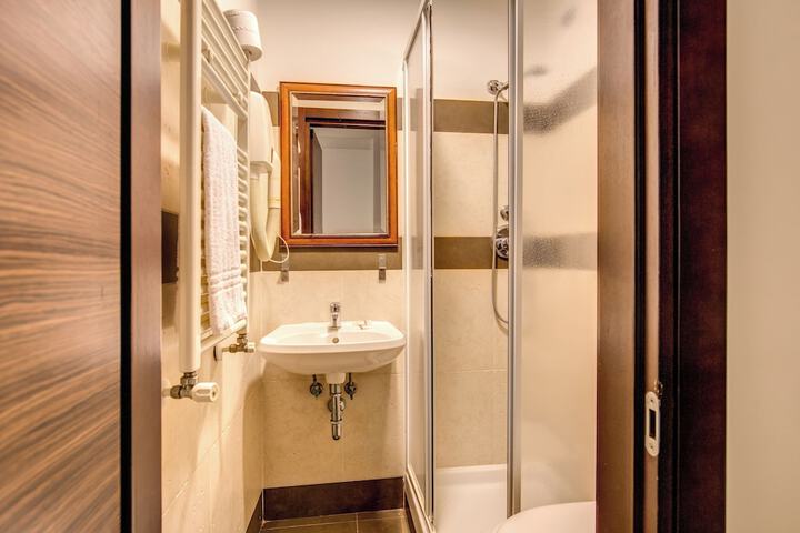 Restrooms