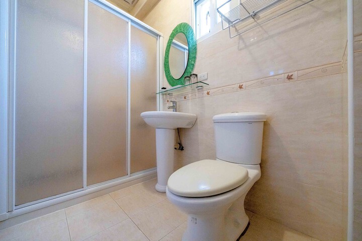 Restrooms