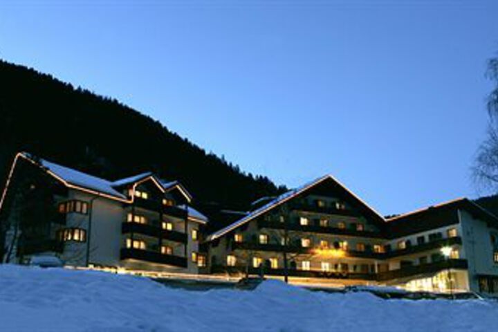 Hotel Scesaplana
