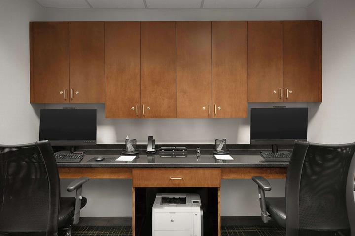 Business center