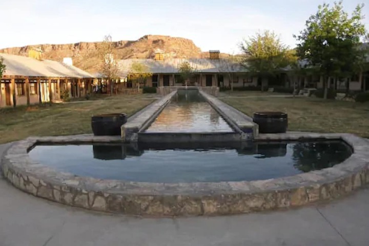 Courtyard