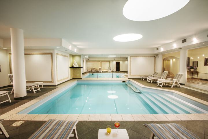 Pools & Facilities