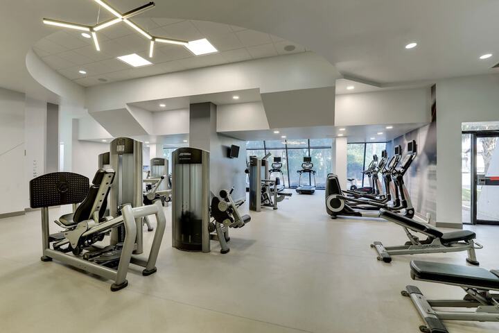 Fitness Center Photo