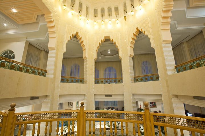 Lobby Entry