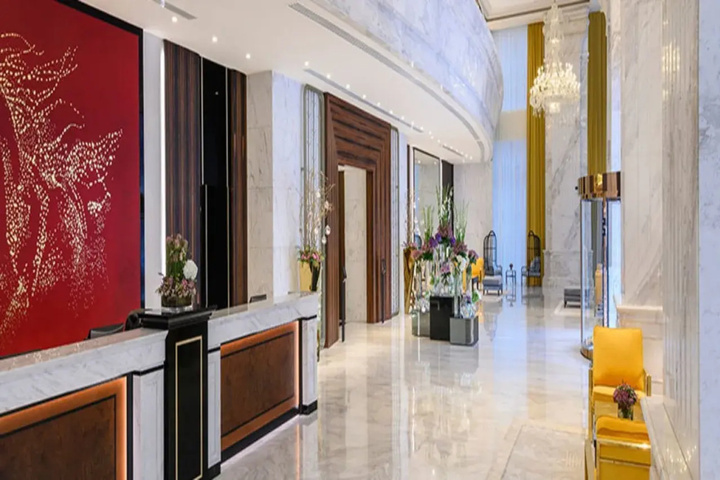 THE VYRA SUITES NH COLLECTION DOHA