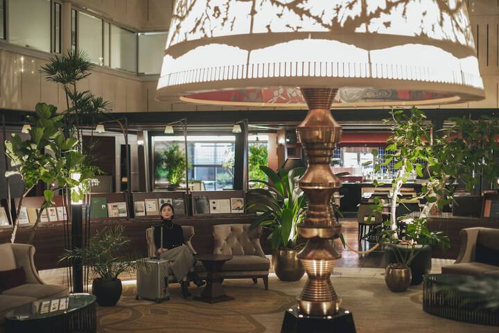 Guest Lobby