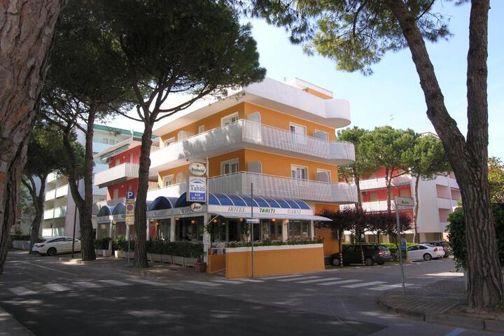 Hotel Garni Tahiti