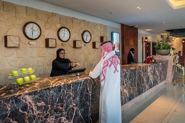 Reception