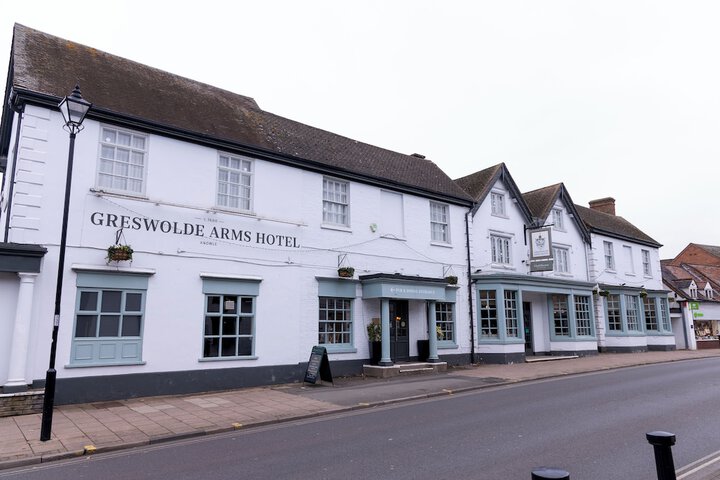 Greswolde Arms Hotel by Chef and Brewer Collection