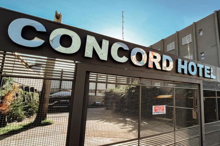 Hotel Concord in Campo Grande
