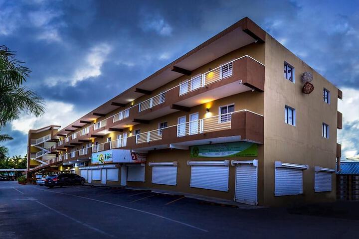 Exterior of My Home Hotel Punta Cana