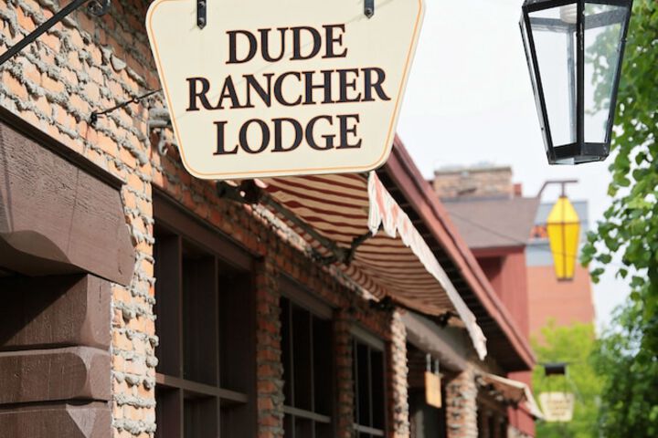 Dude Rancher Lodge Billings | Bookonline.com