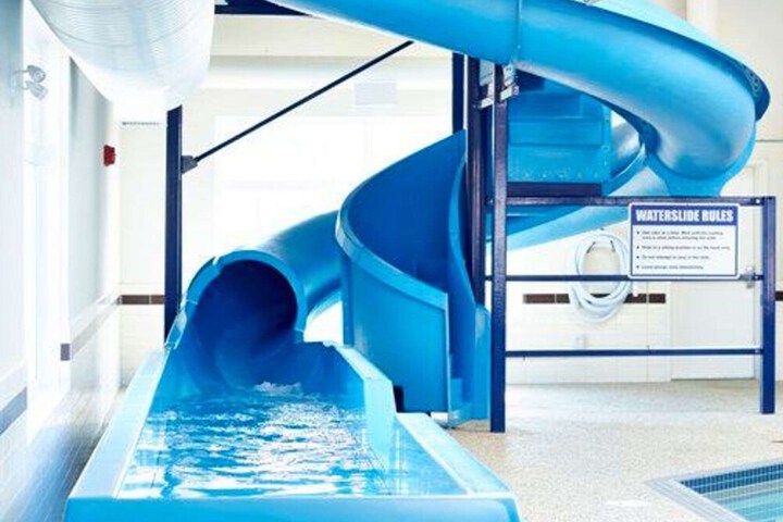 Pools & Facilities