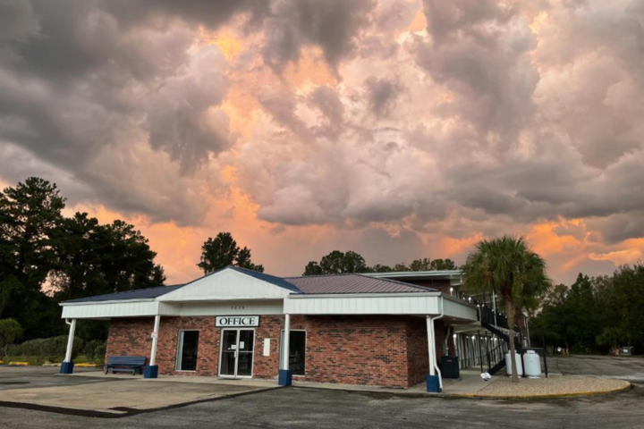 Econo Lodge Jennings FL