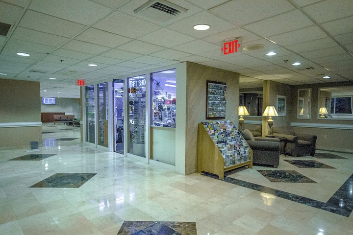 Gift shop