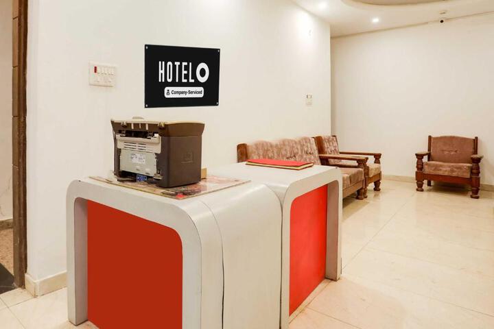 Hotel O Prayagraj Khusro Bagh
