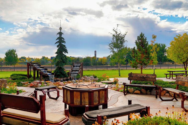 Property amenity