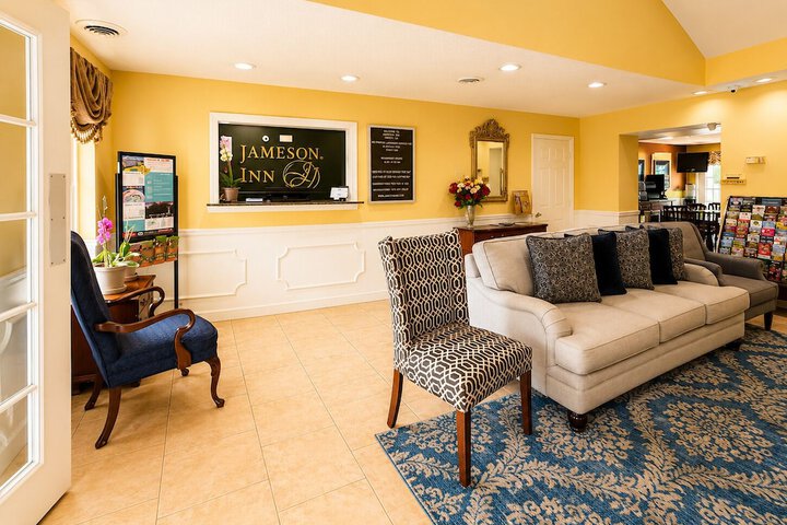 Lobby Entry