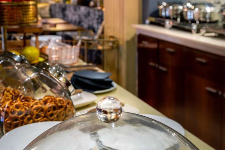 Breakfast/Coffee Service 43 of 71