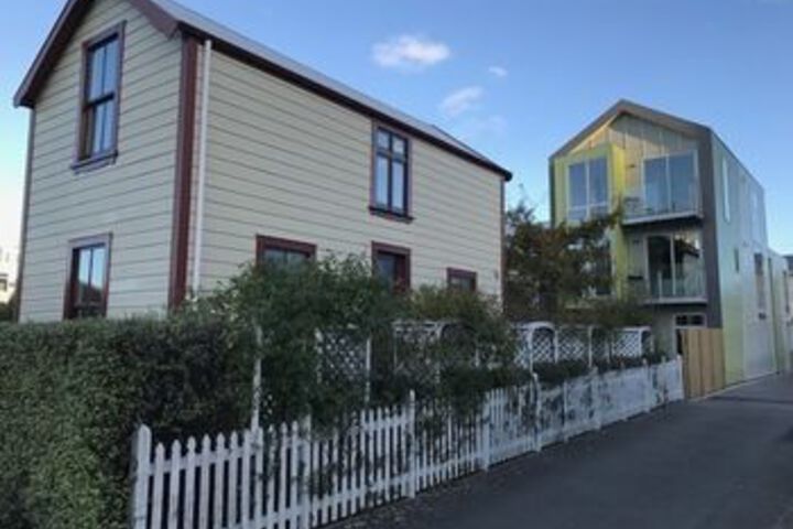 Wellington City Townhouse