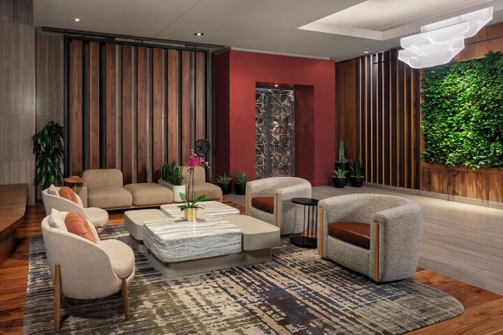 Guest Lobby