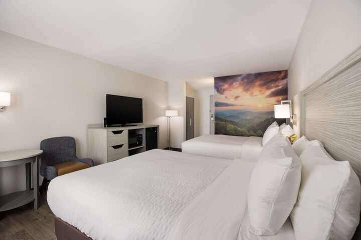 Queen Bed Accessible (8 of 22)