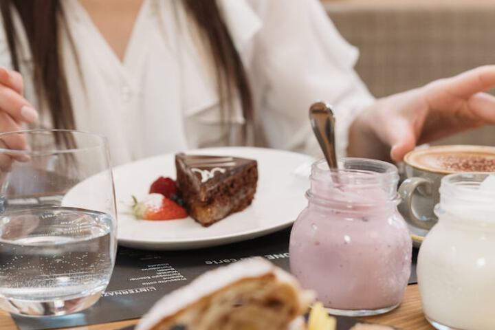 Breakfast/Coffee Service 133 of 178