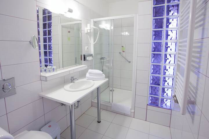Bathroom Interior Photo