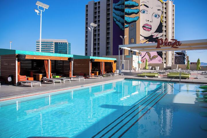 Pool to Cool