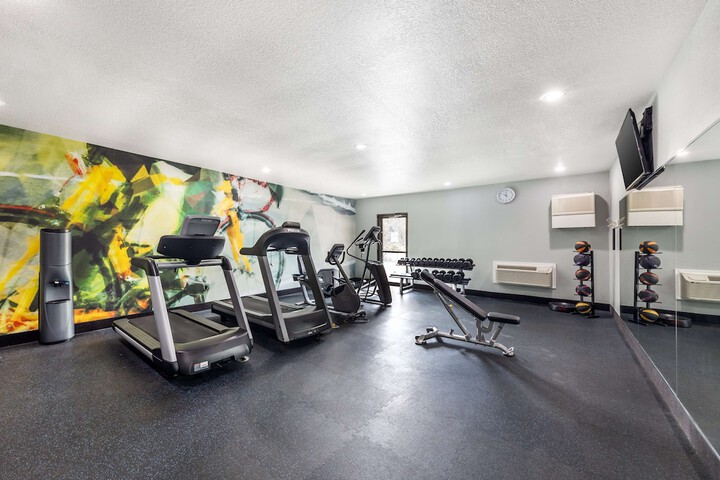 Gym & Fitness