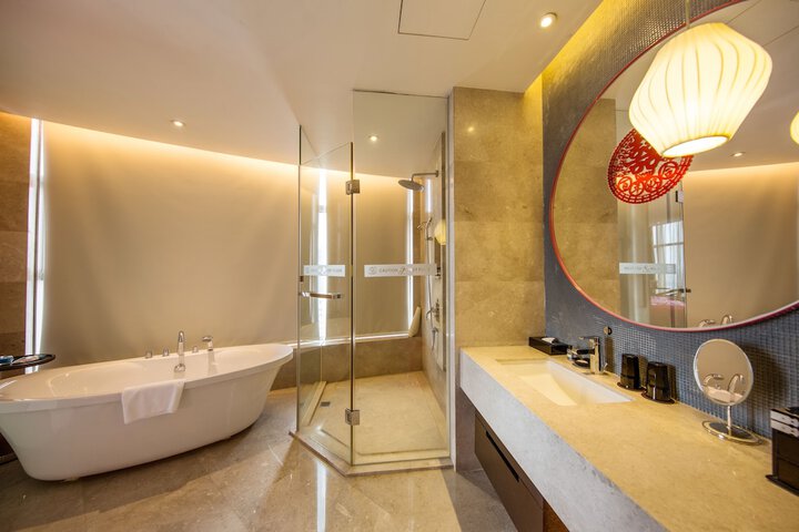 Bathroom Interior Photo
