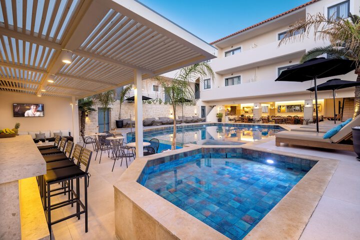 Pools & Facilities