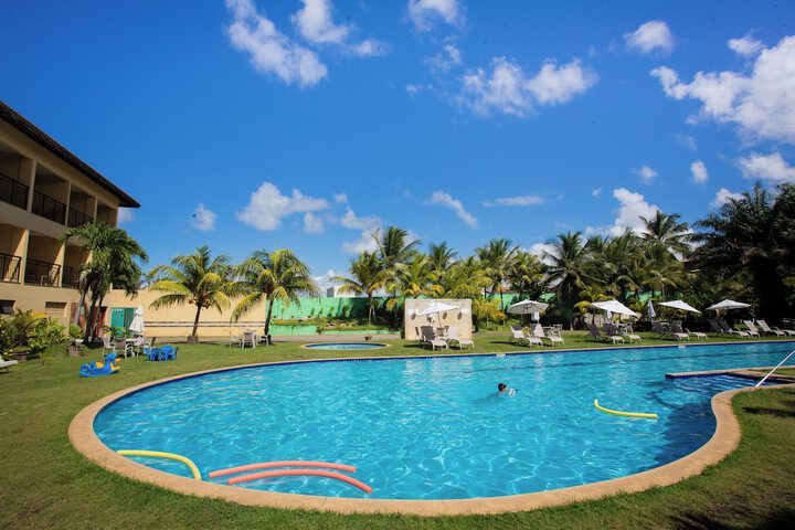 Pools & Facilities