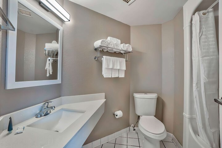 Accessible bathroom