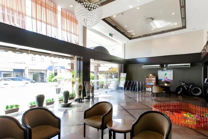 Fitness Center Photo