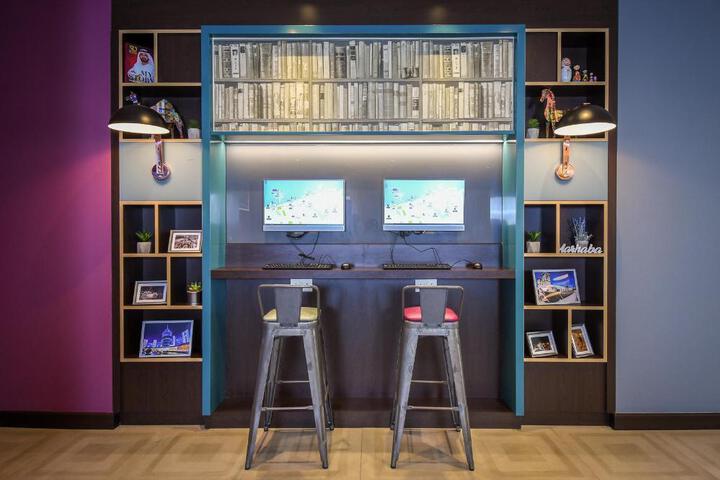 Fitness Facility Photos