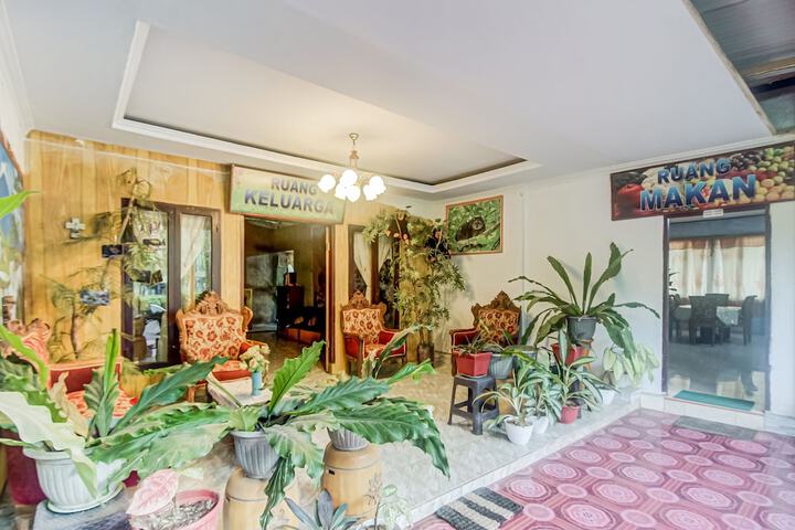 OYO 90988 Tangkoko Jungle Homestay