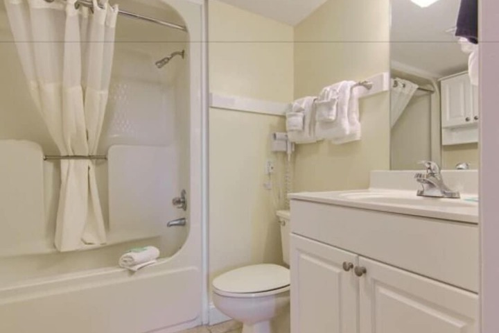 Restrooms