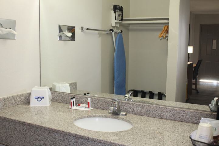 Bathroom Interior Photo
