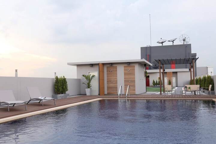 Pool to Cool