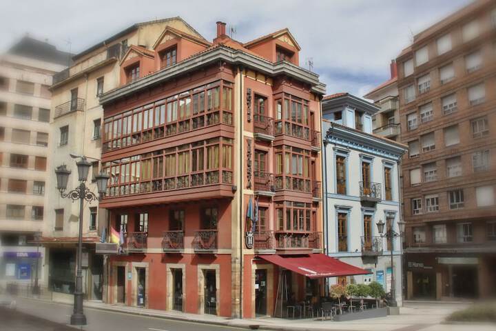 Photo of Hotel Vetusta