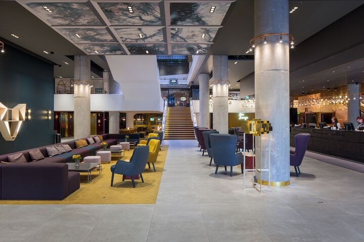 Lobby Photo