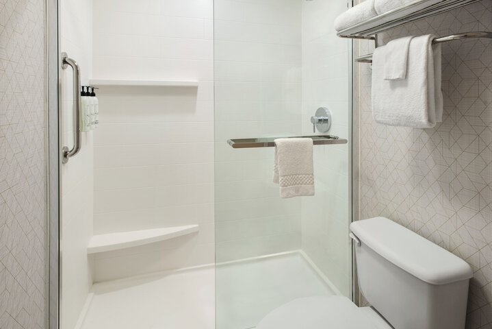 Restrooms